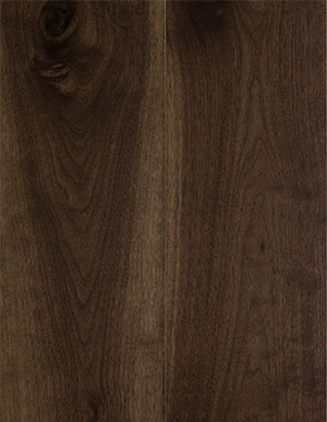 Шпонированная паркетная доска Golvabia Орех Тёмный (Maxwood XL Walnut black 137048)