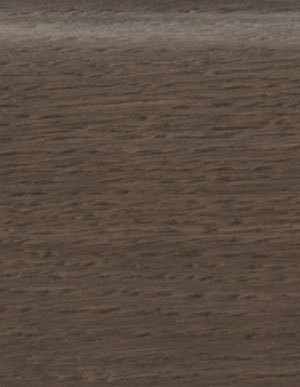 Шпонированный плинтус La San Marco Profili Дуб Кашемир Грей (Cashemere Grey)
