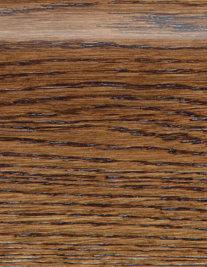 Деревянный плинтус массивный MGK Floor Дуб Коньяк (брашированный)