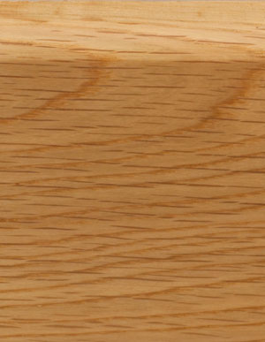 Деревянный плинтус массивный MGK Floor Дуб Натур