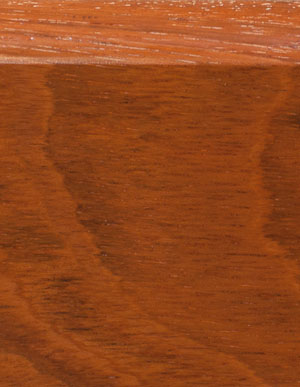 Деревянный плинтус массивный MGK Floor Ятоба