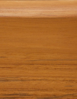 Деревянный плинтус массивный MGK Floor Тик Индонезийский