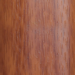 Ламинированный пластиковый порожек Cezar PVC LPL30 M Махагон (Красное дерево)