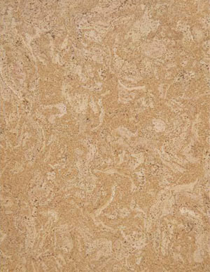 Пробковый пол Corkstyle Natural cork Madeira Sand