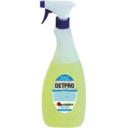 Моющее средство для чистки паркета и полов ADESIV (Адезив) DETPRO 0,75 л