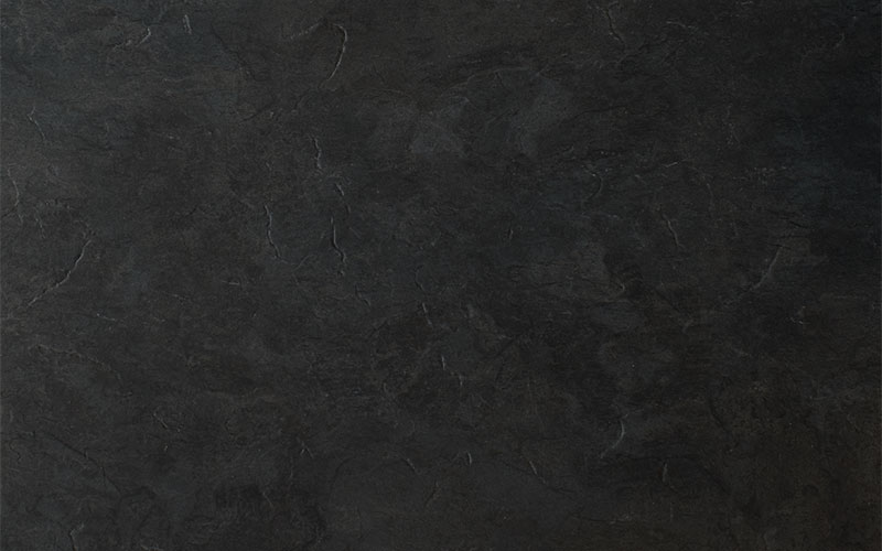 Виниловая плитка под черный сланец Wineo 800 Stone XL Dark Slate